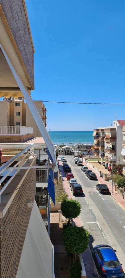 75 Avinguda De Murcia Santa Pola Exterior photo